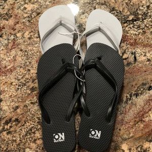 Old Navy flip flops